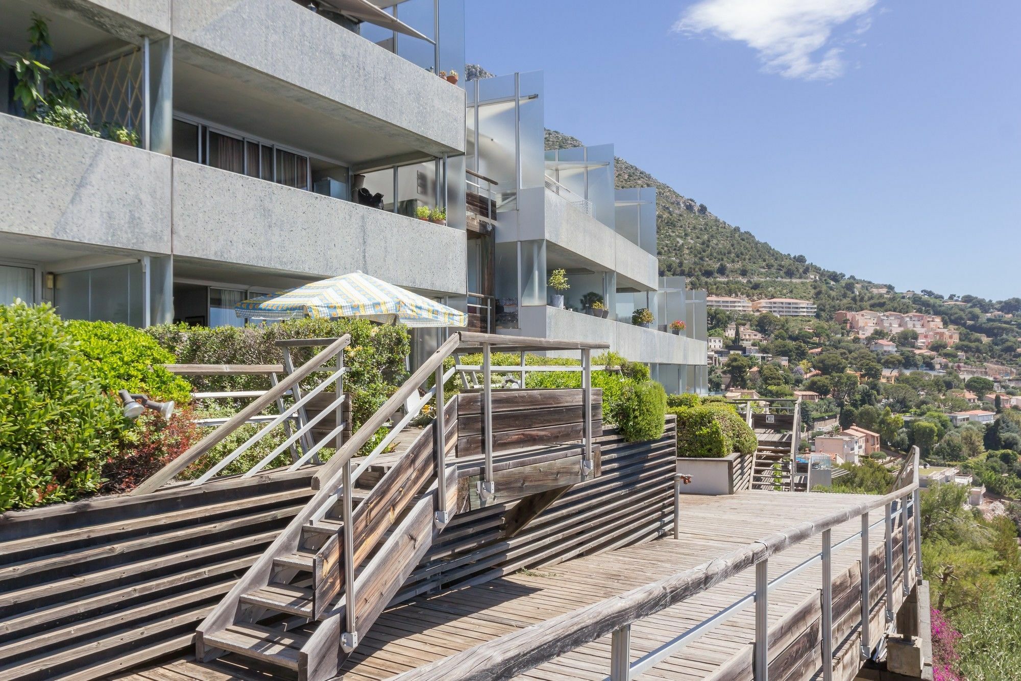 Residence Pierre & Vacances Costa Plana Cap-d'Ail Exterior photo